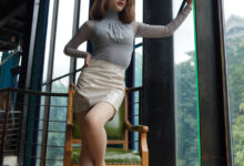 [壹吻映画]YW026《辣辣·醉人红唇》[102P+1V／1.63GB]-套图岛