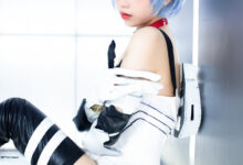 果咩酱w NO.004 - 绫波丽[18P／290MB]-套图岛