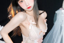 果咩酱w NO.006 - 春天[24P+1V／163MB]-套图岛