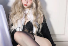 果咩酱w NO.011 - 叛逆修女[30P／207MB]-套图岛