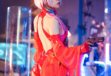 果咩酱w NO.012 - 楪祈[25P／637MB]-套图岛