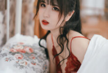 轩萧学姐 -  Claret [28P-317MB]-套图岛