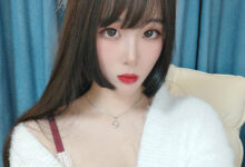 轩萧学姐——犬系小姐姐[15P+3V-270MB]-套图岛