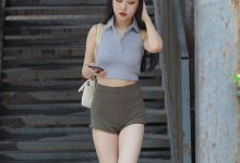 都市丽人玲玲热裤高跟大白腿【3V/7.93G】-套图岛