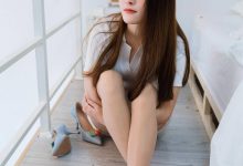 [IESS异思趣向] 2021.05.12 丝享家801：婉苹《自愈系白色玫瑰》[89P／97.5MB]-套图岛