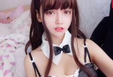 过期米线线喵 – twitter和微博美图[27P-32M]-套图岛