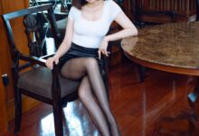 [HuaYang花漾写真] 2021.09.22 VOL.452 果儿Victoria [47+1P]-套图岛