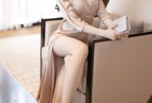 [XIAOYU语画界] 2021.09.13 VOL.613 芝芝Booty [61+1P]-套图岛