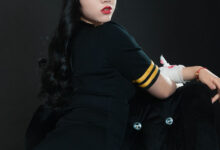 [Ligui丽柜] 2021.09.15 《伤情的慰籍》然然 [57+1P-107M]-套图岛