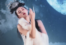 [YITUYU]艺图语 2021.07.21 九尾白狐 刺猬&惠子 [32P/281MB]-套图岛