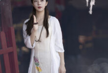 [YITUYU]艺图语 2021.07.26 问佛 小米 [32P/362MB]-套图岛