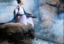 [YITUYU]艺图语 2021.08.11 水墨丹青 田依依 [30P/431MB]-套图岛