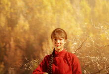 [YITUYU]艺图语 2021.08.12 桐家沟的妹子 刘梦茹 [40P/399MB]-套图岛