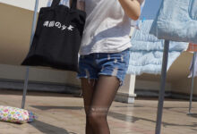 妖精视觉 NO.051 梦梦 晒太阳的灰丝[62P／39.5MB]-套图岛