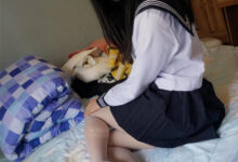 妖精视觉 NO.064 甜甜 闺房的白丝袜[69P／37.2MB]-套图岛