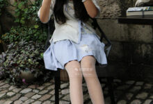 妖精视觉 NO.079 甜甜 故事的开始[74P／37.7MB]-套图岛