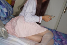 妖精视觉 NO.086 甜甜 闺蜜的丝袜[59P／35.8MB]-套图岛