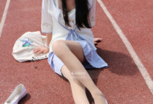 妖精视觉 NO.093 甜甜 闲静如姣花照水[60P／59.2MB]-套图岛