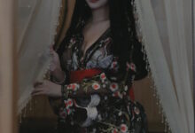 过期米线线喵 – 温泉本-扫描版[82P736M]-套图岛