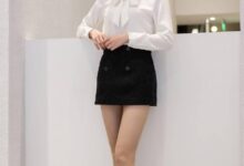 [丝慕写真]特写集 TX089 紫宁《平底鞋女神》[66P／110MB]-套图岛