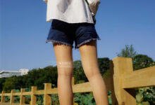 妖精视觉 NO.113 妖妖 绝美肉丝[60P／37.7MB]-套图岛