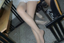 妖精视觉 NO.123 小茶 一袭白裙轻纱蔓[68P／46.5MB]-套图岛