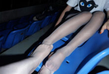 妖精视觉 NO.144 粥粥 闺蜜的丝袜嬉戏[74P／46.9MB]-套图岛