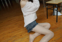 妖精视觉 NO.158 粥粥 丝袜的微香[67P／58.6MB]-套图岛