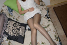 妖精视觉 NO.165 vivi 什么是【5D，512针】丝袜？[69P／80.2MB]-套图岛