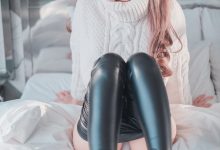 DJAWA Photo - Jeong Jenny - Loose and Tight White [41P/178MB]-套图岛