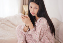 [YALAYI雅拉伊]2021.09.16 NO.839 在家千日好 溪若[42+1P／289MB]-套图岛