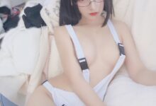 过期米线线喵 阿黑颜袜 [36P 34M]-套图岛