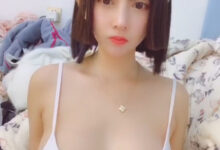 过期米线线喵 视频 [3V 20M]-套图岛