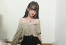 过期米线线喵 丝袜 肉色 [7P 21M]-套图岛