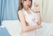 过期米线线喵 围裙 [19P 27M]-套图岛