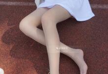 妖精视觉 NO.008 甜甜 娇柔肉丝[73P／68.3MB]-套图岛