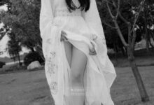 妖精视觉 NO.014 甜甜 风花雪月[66P／49.1MB]-套图岛