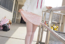 妖精视觉 NO.030 妮妮 少女的百褶裙（第二期）[63P／48.9MB]-套图岛