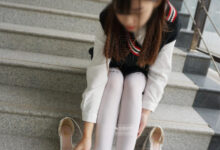 妖精视觉 NO.032 coco 校花的萝莉白丝[61P／51.3MB]-套图岛