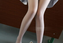 妖精视觉 NO.041 甜甜 纯净白丝[66P／21.5MB]-套图岛