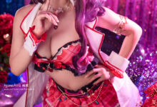 Hane Ame 雨波写真 NO.060 - 志希[10P／29.9MB]-套图岛