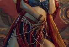 云溪溪 NO.001 - 敦煌[45P／508MB]-套图岛