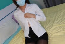 [ROSI写真]口罩系列 2021.08.31 NO.1906[78+1P／95.9MB]-套图岛