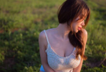 [YALAYI雅拉伊]2021.09.19 NO.841 跋山涉水 香草[33+1P／179MB]-套图岛