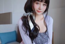 Coser小姐姐白银81 8月 会员特辑 [345P+9V/1.3G]-套图岛