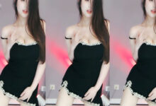 虎牙美女主播苏樱近期热舞合集【29v/ 6.7g】-套图岛