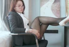 [Ligui丽柜]HD视频 2021.02.11 抓个领导回家过年 静瑶 [MP4-480MB]-套图岛