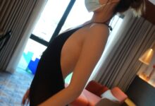 [ROSI写真]口罩系列 2021.10.02 NO.1938[55+1P／69.4MB]-套图岛