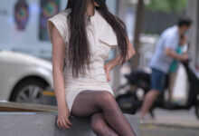 都市丽人极品性感黑丝美女 [161P/4.5G]-套图岛