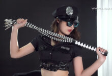 [Ligui丽柜]HD视频 2021.03.04 香丝霸王花 雪糕 [MP4-586MB]-套图岛